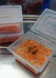 みんなが作ってる 離乳食 トマトジュース 炊飯器のレシピ クックパッド 簡単おいしいみんなのレシピが366万品