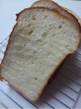 HB ミルク食パンの画像