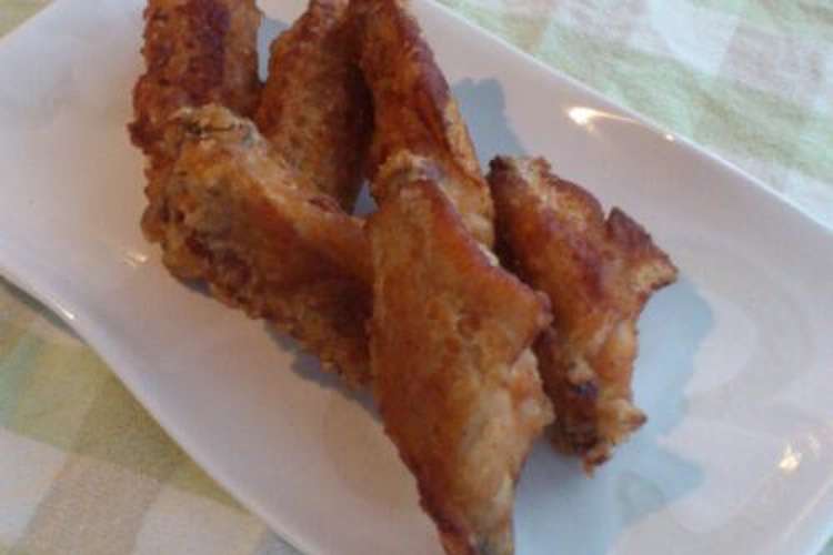 和風のチキンスペアリブ レシピ 作り方 By りくのごろう クックパッド 簡単おいしいみんなのレシピが356万品