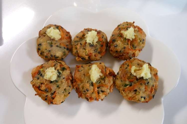 もっちり がんもどき レシピ 作り方 By ｃａｎｄｙ０３１４ クックパッド 簡単おいしいみんなのレシピが357万品