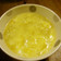 玉葱と卵の簡単フワフワスープ