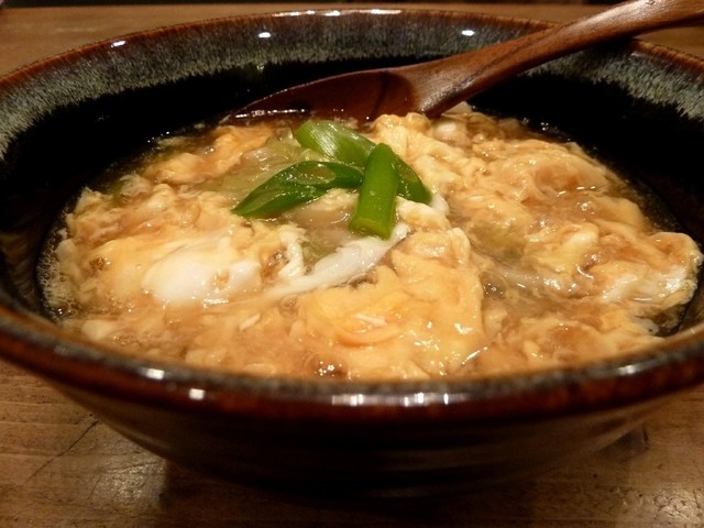 風邪の時はコレ 簡単ふわふわ卵とじうどん レシピ 作り方 By Kouayaa クックパッド