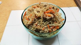 ✿ 鱈の子の炒り煮✿ ~秋田の母の味~