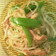 ニーヤンチースー（鶏肉とモヤシの生姜炒め