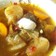 鹿肉の野菜スープ