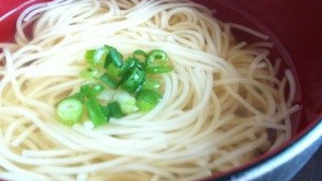 風邪ひいたら にゅうめん レシピ 作り方 By Komokuu クックパッド 簡単おいしいみんなのレシピが360万品