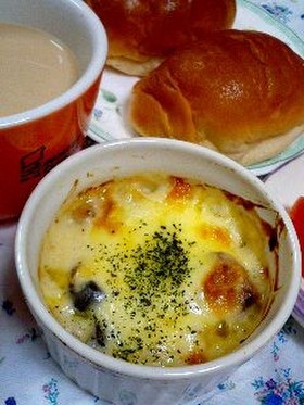得意のグラタン♡もっとも~っと簡単に♪