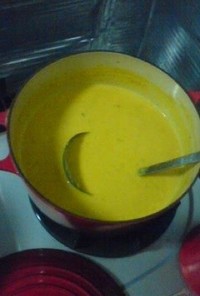 美味しい☆健康的☆ 南瓜のスープ☆