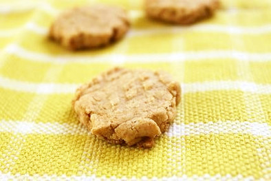 サクサク☆ホロホロ☆てんさい糖のクッキーの写真