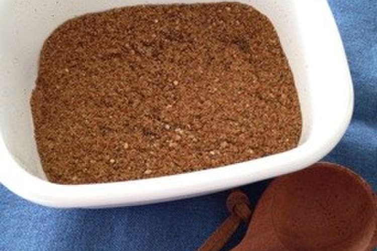 我が家の 米ぬかパウダー レシピ 作り方 By まりこ ６３ クックパッド 簡単おいしいみんなのレシピが357万品