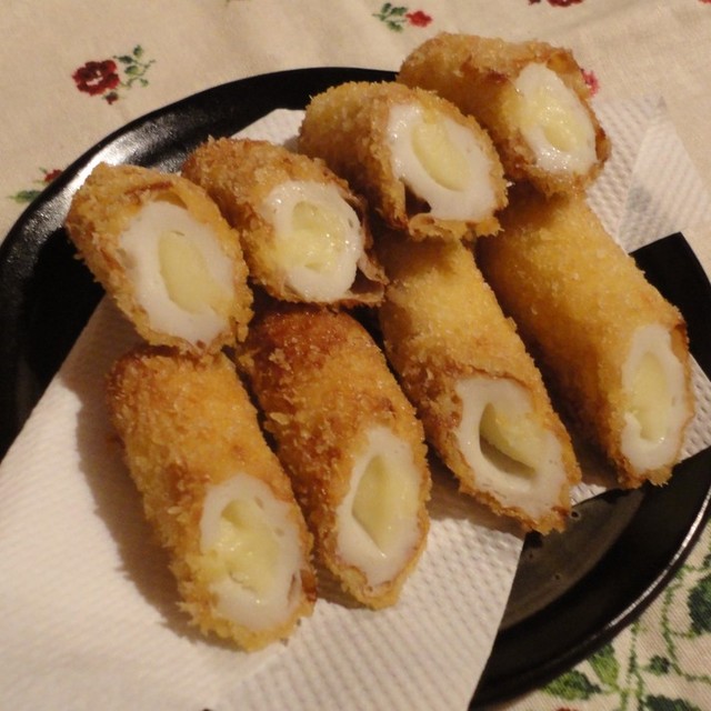 チーちくバズーカ砲 レシピ 作り方 By 二代目ななな クックパッド 簡単おいしいみんなのレシピが365万品