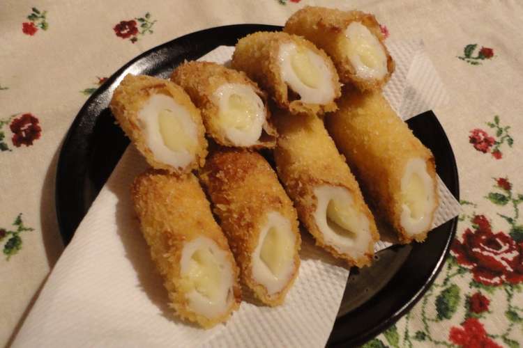 チーちくバズーカ砲 レシピ 作り方 By 二代目ななな クックパッド 簡単おいしいみんなのレシピが359万品