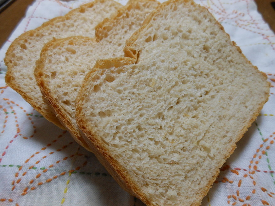 シナモン食パン　HBの画像