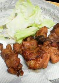 ♡中華料理の味わい鶏から揚げ