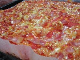 Pizza Baconの画像