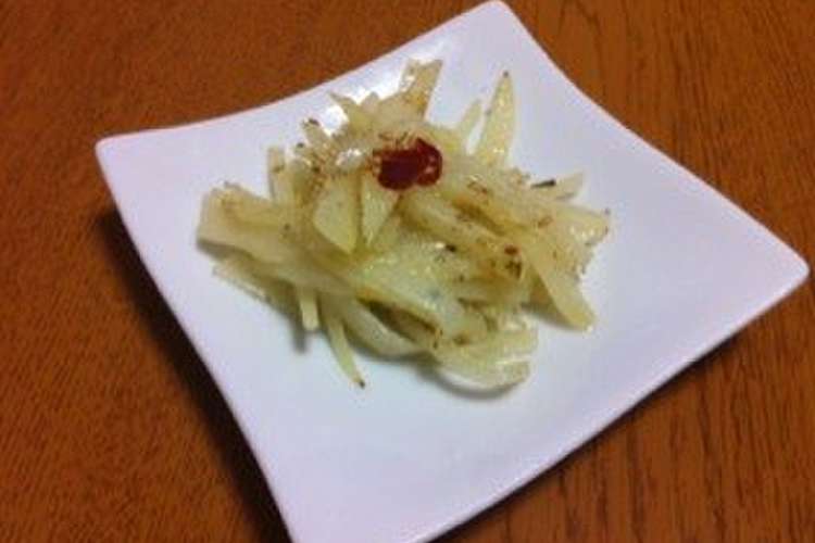 超簡単 韓国おかず じゃがいもの炒め物 レシピ 作り方 By のこさんどん クックパッド 簡単おいしいみんなのレシピが354万品