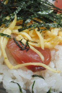 ✿海鮮ばらちらし寿司✿