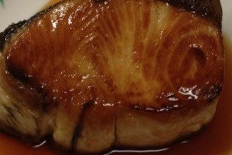 ふっくら美味しい ぶりの照り焼き レシピ 作り方 By お気楽人生 クックパッド