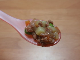 離乳食後期~完了期 肉じゃが