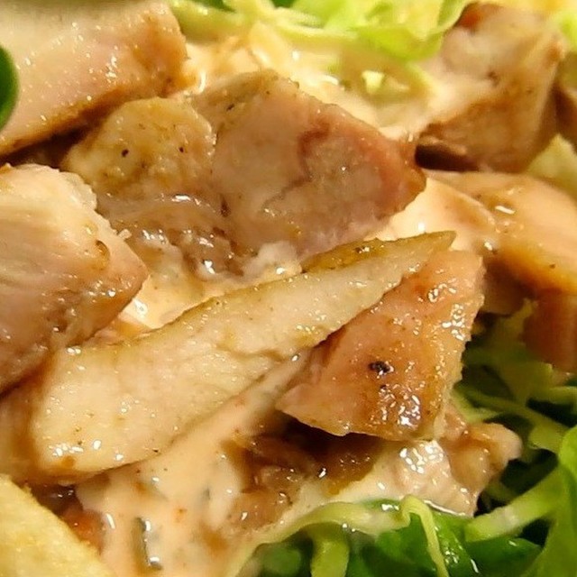 チキンケバブ風のサンドウイッチ レシピ 作り方 By クッキングsパパ クックパッド 簡単おいしいみんなのレシピが352万品