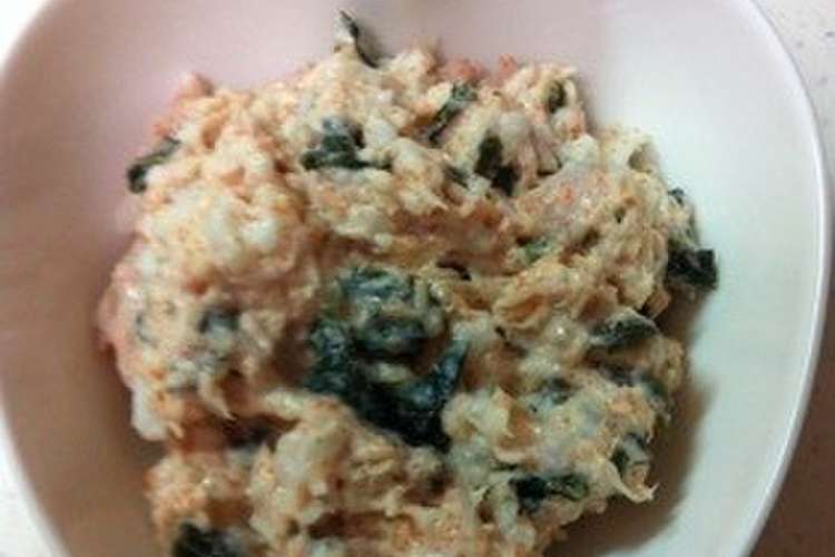 長芋の明太ツナマヨ和え レシピ 作り方 By Az クックパッド 簡単おいしいみんなのレシピが360万品