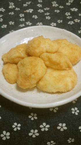 離乳食完了期〜*もちもち♪ミルク餅*