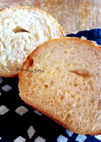 自家製レーズン酵母パン