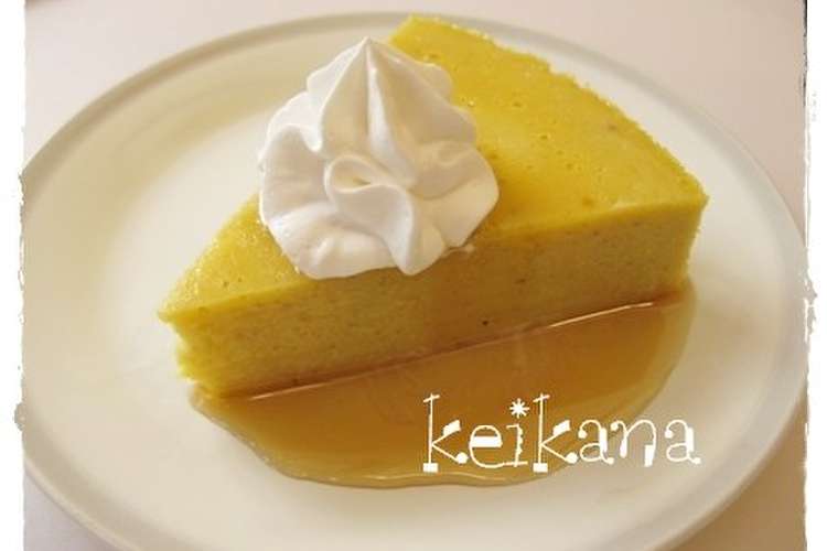 ミキサーで超簡単 濃厚さつまいもプリン レシピ 作り方 By ｋｅｉｋａｎａ クックパッド 簡単おいしいみんなのレシピが352万品