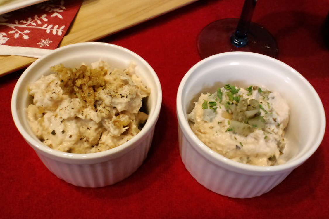 女子会に お豆とツナのデイップ ２種類 レシピ 作り方 By Fuminko クックパッド 簡単おいしいみんなのレシピが378万品