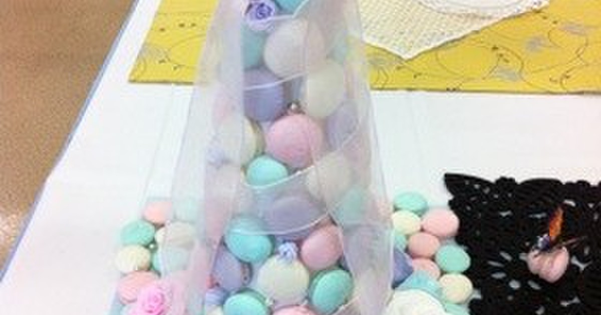パステルマカロン レシピ 作り方 By 峰倉キノ クックパッド 簡単おいしいみんなのレシピが350万品