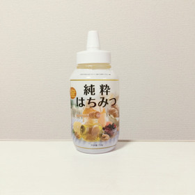 レンジで固まった蜂蜜をとかす