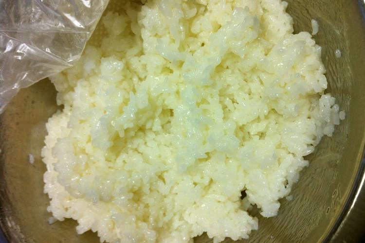 すごい簡単 酢飯の作り方 寿司飯 レシピ 作り方 By おとむことむ クックパッド 簡単おいしいみんなのレシピが371万品