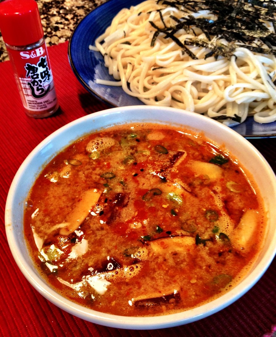 つけ麺★坦々味噌うどんの画像