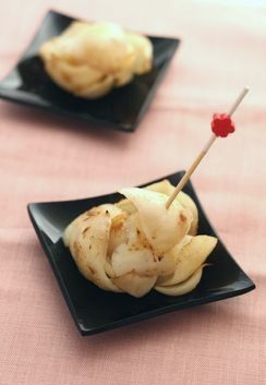 百合根のバター炒め «全行程写真付き»