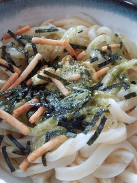 The☆ずぼら飯 バターうどん