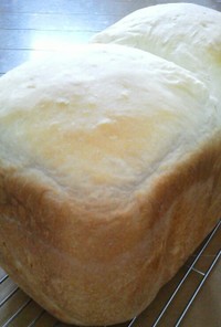 ふわふわ食パン（２斤）ティファールHB