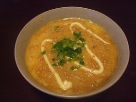 焼肉のタレとマヨの卵かけご飯♡