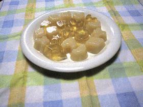 あっさりすっきり気分爽快!!レモン&レモンヨーグルトグミ☆★☆