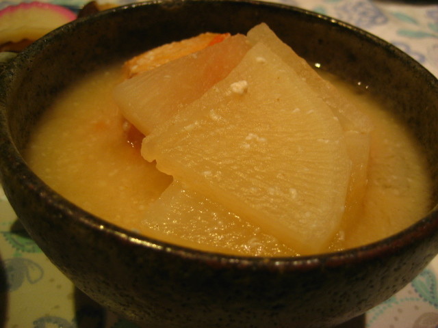 温まろぉ！新巻鮭の粕汁☆の画像