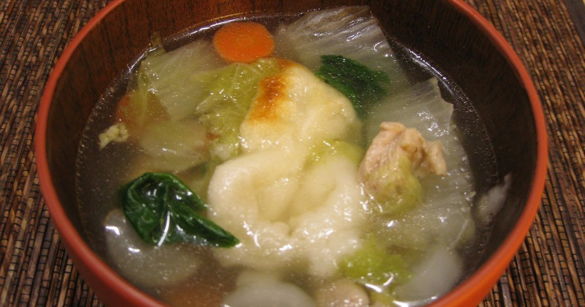 お雑煮 by ぢかこ 【クックパッド】 簡単おいしいみんなのレシピが315万品 お雑煮 by ぢかこ