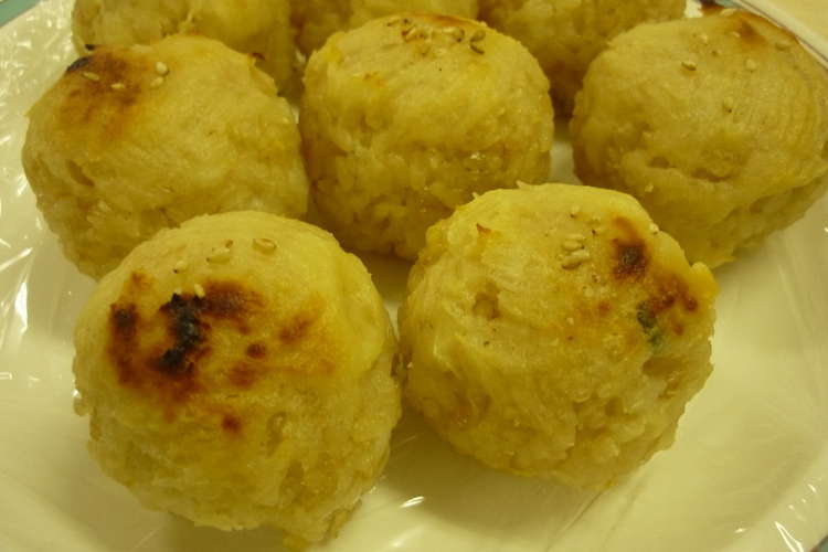 白味噌おにぎり レシピ 作り方 By 凝った料理は作るな クックパッド 簡単おいしいみんなのレシピが365万品