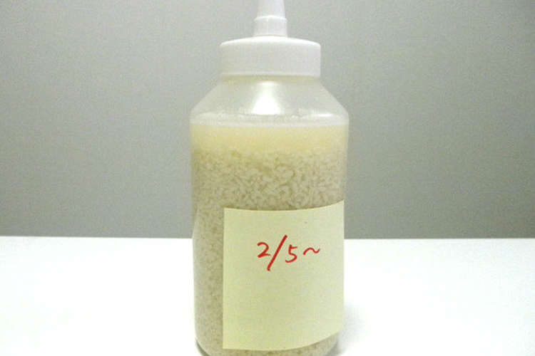 はちみつ容器で塩麹を作る レシピ 作り方 By コーセーフーズ クックパッド 簡単おいしいみんなのレシピが355万品