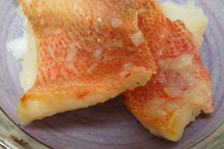赤魚の塩麹焼き レシピ 作り方 By ｋｅｉｊｉ クックパッド 簡単おいしいみんなのレシピが371万品