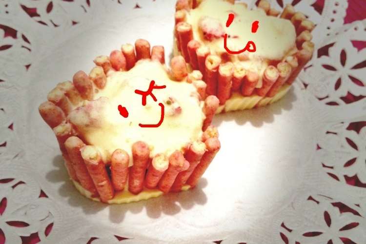 カッサータ風ポッキーの楽しみ方 レシピ 作り方 By Chicco3 クックパッド