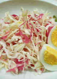 みんなが作ってる 紫キャベツ 青色のレシピ クックパッド 簡単おいしいみんなのレシピが360万品