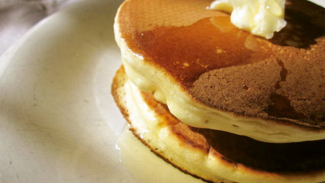 ふっくらふわふわホットケーキ レシピ 作り方 By あさ屋 クックパッド 簡単おいしいみんなのレシピが355万品