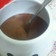 紅茶風味のチョコクリーム