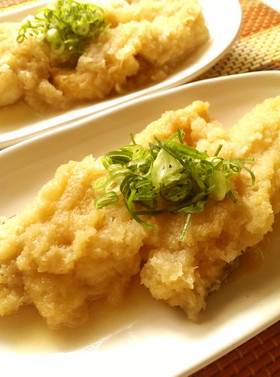 大根たっぷり♡鱈のみぞれ煮