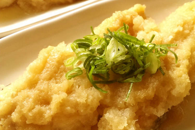 大根たっぷり 鱈のみぞれ煮 レシピ 作り方 By じんとっと クックパッド 簡単おいしいみんなのレシピが351万品
