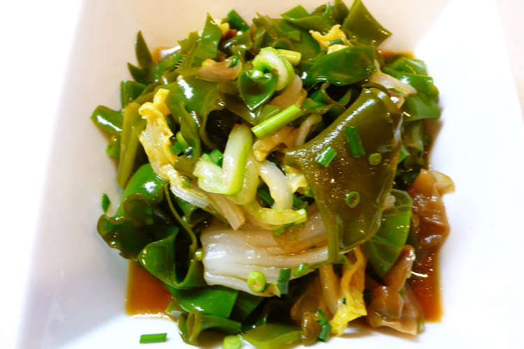 食べ 方 めかぶ